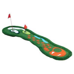 B·C·GOLF | Portable Putting Practice Trainer for Indoor & Outdoor Use Competition Grade