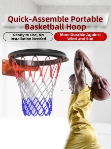 SO NICE | Portable Durable Detachable Basketball Net