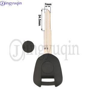 Jingyuqin Various Motorcycle key For Suzuki Honda Piaggio Beverly Fy Tourer MP3 Xevo GSX250/DL250 DR/TR/CXR300 Bandit B-King