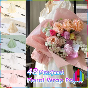 Suomi Floral Wrap Paper: A Durable & Stylish Option for Florists