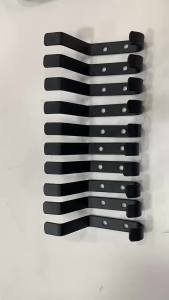 Adhesive Bathroom Stainless Steel Hooks