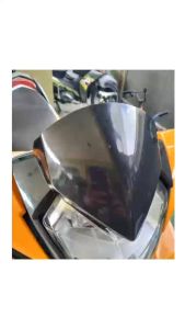 Honda RS150 RS150R RS150R winner150 Visor Windshield Cowling Len Full WINDSHIELD HEAD LAMP LAMPU DEPAN LIGHT