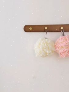 [Little B House] Super Soft Bath Ball Sponge Ball Body Shower Cleaning Exfoliating Scrubbers 洗澡球 浴球 Bola Mandi - HL08