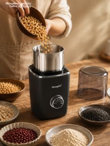 MONGDIO | Máy Xay Điện Siêu Mịn
