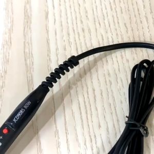 COD Solder digital LCD Soldering 80W 220V Temperature Cepat Panas alat untuk servis - 908S - SONEX