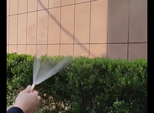 หัวฉีดน้ำ หัวฉีดแรงดันทองเหลือง หัวฉีดสปริงเกอร์ หัวฉีดน้ำ หัวฉีดน้ำแรงดันสูง หัวก๊อก ข้อต่อก๊อก ล้างรถ รดน้ำต้นไม้ 4หุน6หุน