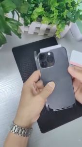 PPF iphone 18 pro max 17 pro max 16 pro max 14 Pro Max 15Promax 15 14 Plus 13 Pro Max 12 Pro Max 11 Pro Max Xs Max 7 Plus 8 Plus X Xr - Miếng Dán mặt lưng iphone chống vân tay
