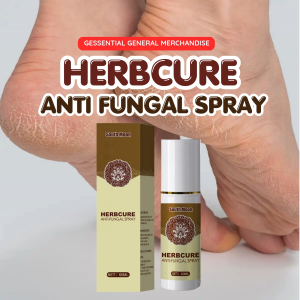 Antifungal Spray for Dry Cracked Feet Odor Control Antibacterial