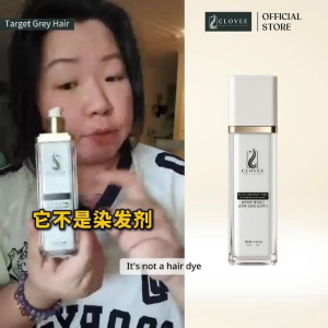 CLOVEE Ultimate Hair Care Set