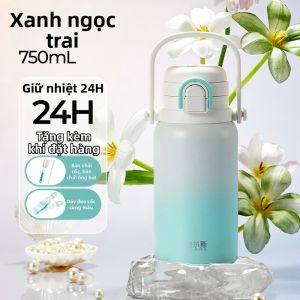 Haers | Cốc Cách Nhiệt Dung Lượng Lớn cho Học Sinh
