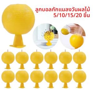 ยุงและผลไม้ Trampa Recogedort สีเหลืองเหนียวยืดหยุ่น Board Para Cítricos Moscas De Frutas Hoverfly Gnat 5-20 ชิ้น