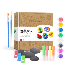 WOWEIAOKUANG | DIY Artistic Stone Painting Kit