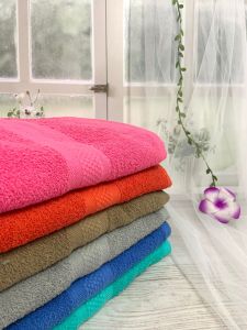 HANDUK MANDI DEWASA HANDUK POLOS DEWASA UK 70X140CM SERAP AIR TERMURAH TERLARIS HANDUK TEBAL HANDUK MANDI DEWASA JUMBO  HANDUK MUTIA