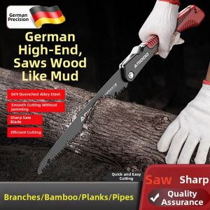 SUHE | Small Stainless Steel Hand Saw