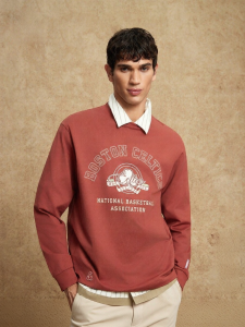 Jack Jones | Celtics NBA Collaboration Cotton Long Sleeve T-shirt