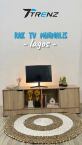 Rak TV Termurah Meja TV Minimalis Lagos