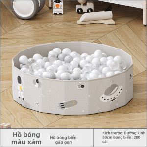 Baby Soul | Bể Bóng Trong Nhà An Toàn Có Thể Gặm Không Độc Hại