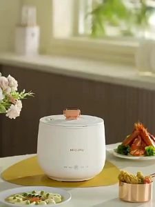 SHENAR 1.8L Rice Cooker Mini/Magic Com Portable Penanak nasi 450watt Panci Listrik Mini Rice Cooker Penanak Nasi Mini Alat Dapur Multifungsi