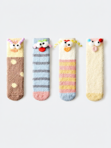 PRIMEET | Warm Thick Fluffy Socks