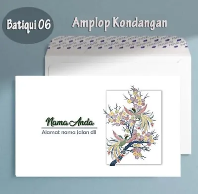 Amplop kondangan / Amplop sumbangan / Cetak nama amplop / Amplop custum / Amplop Lebaran / Amplop Idul Fitri / Amplop Angpau / Batik /Batique