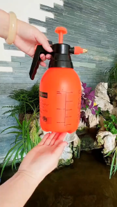 Watering Spray Sprayer watering device garden sprayer pump pressure sprayer for plants Foam Sprayer