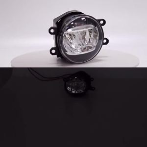 For Toyota Corolla Altis 2014 2015 2016 Fog Lights Lamp LED DRL Daytime Running Assembly Wires Switch Harness Accessories