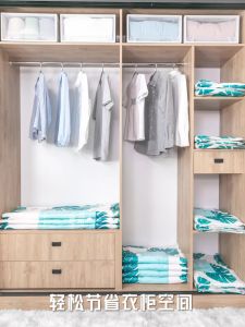 Various Styles Resealable Vacuum Bag Sealer & Travel Organizer Bag