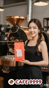 500g cà phê rang mộc cà phê nguyên chất cà phê hạt cà phê gói hạt cà phê cà phê xay