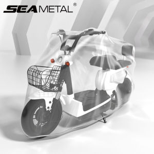 SEAMETAL M/L Motorcycle Cover Bicycle Universal Dustproof Waterproof UV Protective Covers