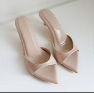 sendal heels wanita terbaru am store 5 cm