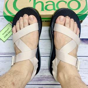 Giày Sandal Chaco Nam Dép Xăng Đan Chaco Dép Chaco Nam Quai Dù Mã D15