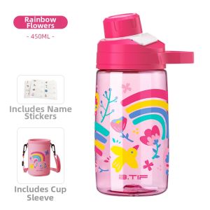 btif | Drinking Water Bottle for School Children