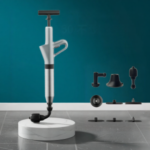 SHENYUAN | High-Pressure Pipe Unclogger Sink Toilet Drain Tool