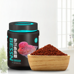 BESSN | High Protein Color Enhancing Lo Han Fish Food