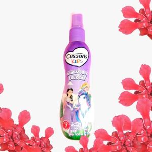 CUSSONS Kids Hair Body Cologne 100ml Parfum Bayi Anak Cussons Spray 100ml murah terbaru promo