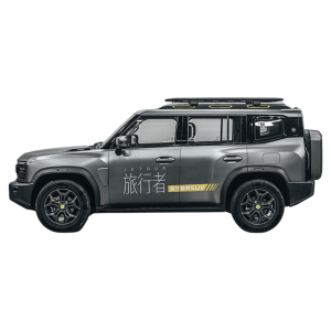 Arcane Warrior | Travel Specific Modification Roof Rack Accessory