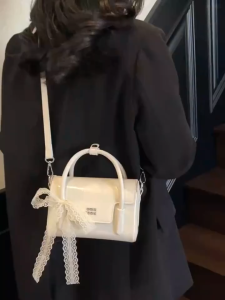 Grosir import jakarta 3060 Aff Tas Beh Coin2dn Free Paper bag + Tag Label Tas Selempang Wanita Import Fashion Terbaru