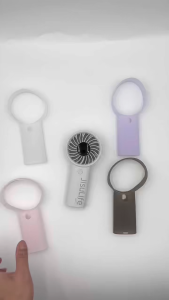 COD Suitable for Jisulife Life4 Mini Fan Protective Case Cover Silicone Protector Washable Jet Turbo