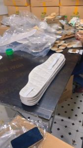 Găng Tay Tắm Xơ Mướp KB Ecolife – Tẩy Tế Bào Chết Tự Nhiên Dưỡng Da Mềm Mịn