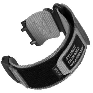 For Huami Amazfit T-rex 2 3/Ultra Nylon Loop Strap Watch Band for Amazfit Trex Pro/T Rex Tyrannosaurus Smartwatch Sport Bracelet