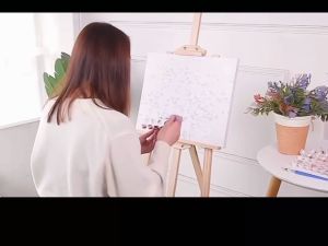 Fast Delivery DIY Acrylic Oil Painting Set: A Comprehensive Guide