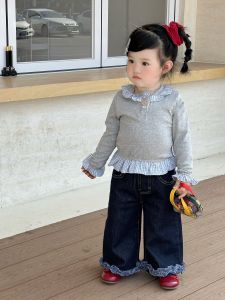Tagkita | Leisure Spring New Girls Set