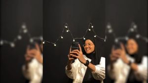 Lampu Hias Gantung String Lights Model Bohlam Mini Waterproof - ZYD0931 TaffLED