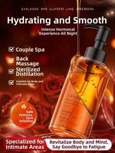 ORGINESE | Couples Spa Massage Essential Oil