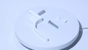 Metal Outward Open Casement Window Handle Universal Left Right Fit Door Lock Lever for Home DIY Hardware Installation