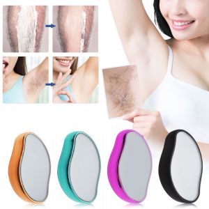 Đá Tẩy Lông Nano Dụng Cụ Tẩy Lông Bằng Sợi Nano Dụng Cụ Tẩy Lông Không Đau Bằng Tinh Thể