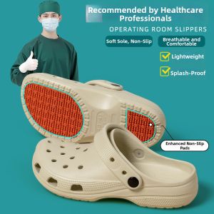 RUNROU | Antiskid & Deodorant EVA Sandals