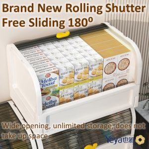 กล่องเก็บ พับ สไลด์ เปิด 180 องศา ล้อ 85 วางซ้อน เปิดกว้าง 55 ลิตร อเนกประสงค์