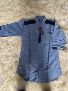 Baju Koko Atasan Muslim Pria Dewasa Simple Desain Keren Dan Kekinian Koko THariq Green