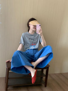 XUECAIQI | Big Size Korean Style Outfit